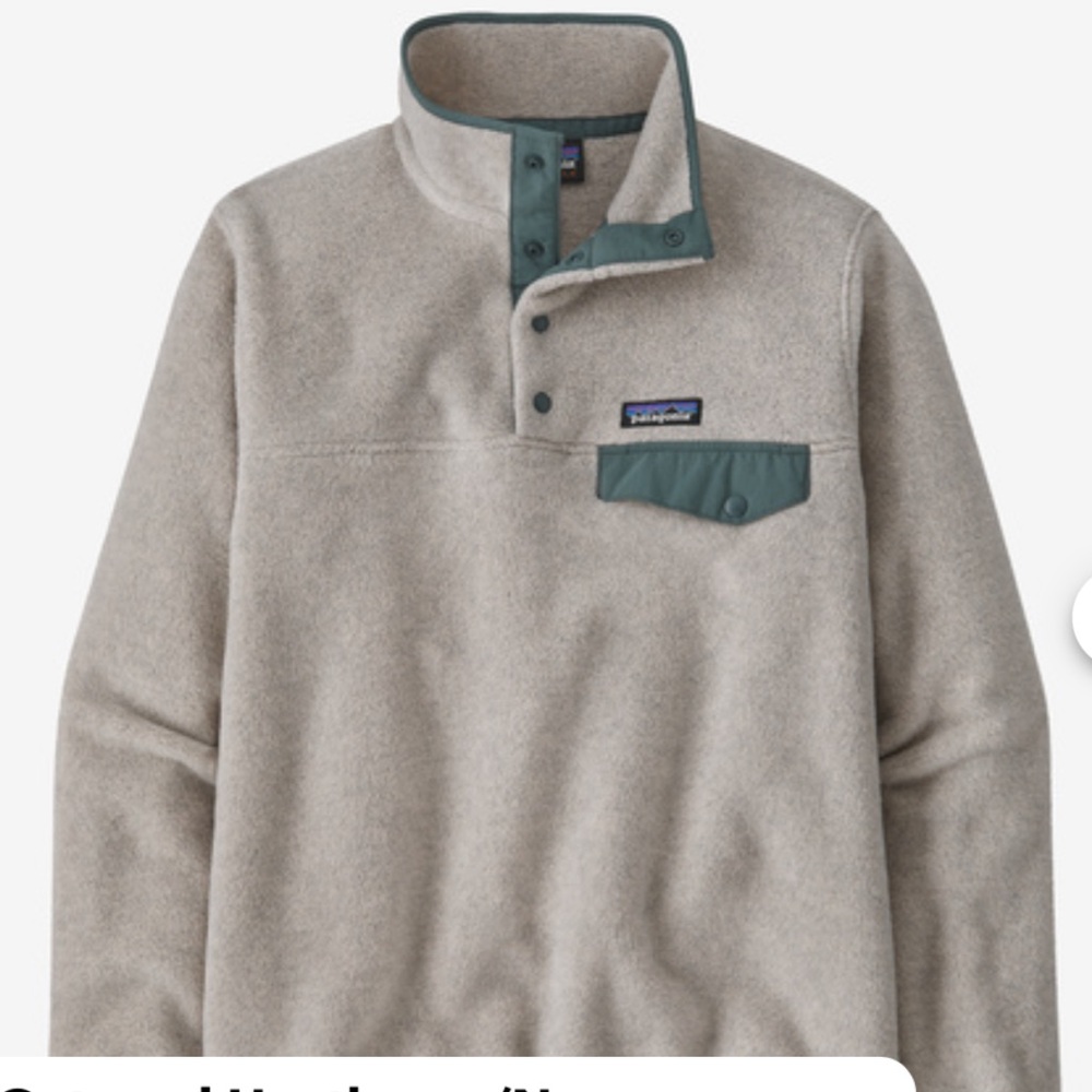 Women's Lightweight Synchilla® Snap-T® Fleece Pullover
